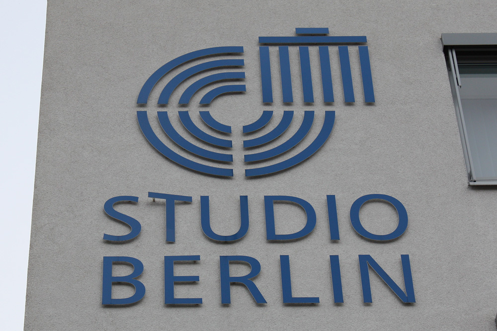 Berlins 12 distrikter - Treptow-Köpenick. Studio Berlin i Adlershof - her laves bl.a. Voice Of Germany